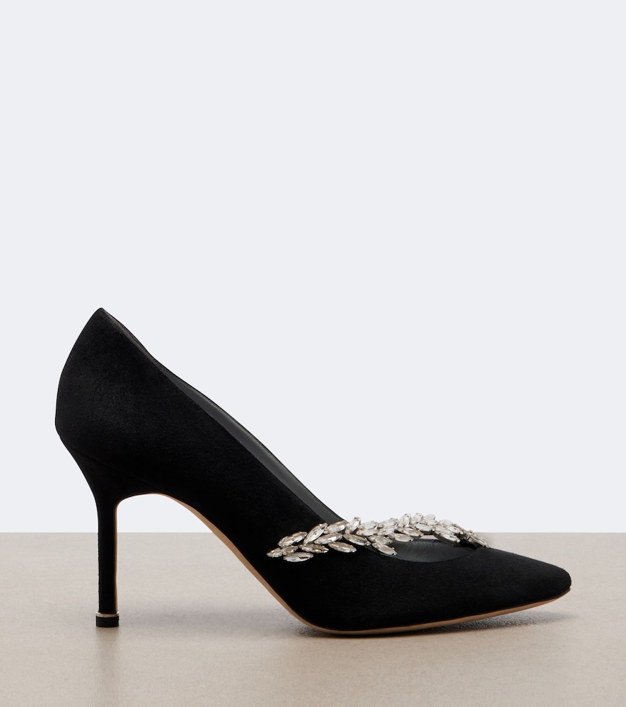 X Manolo Blahnik Pumps