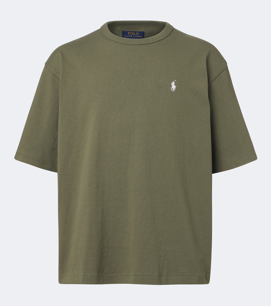 Polo Ralph Lauren Cotton Jersey T-Shirt