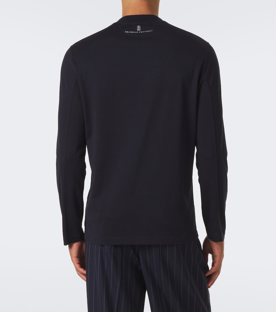 Cotton Jersey T-Shirt