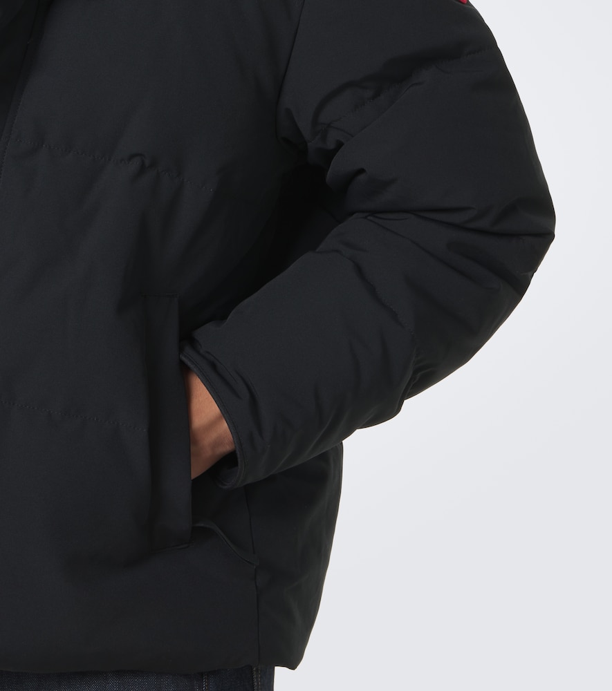 Seymour Hooded Down Jacket