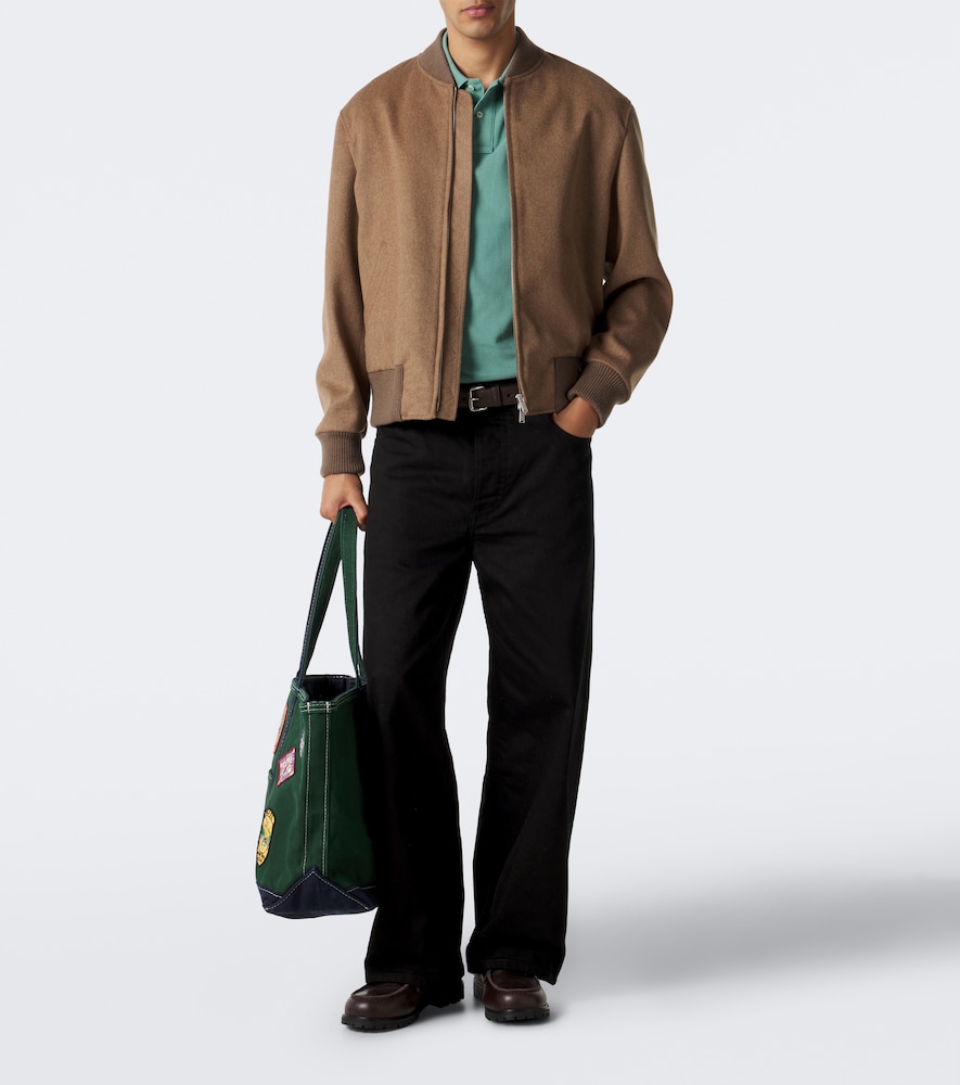 Polo Ralph Lauren Pony Cotton Piqué Polo Shirt