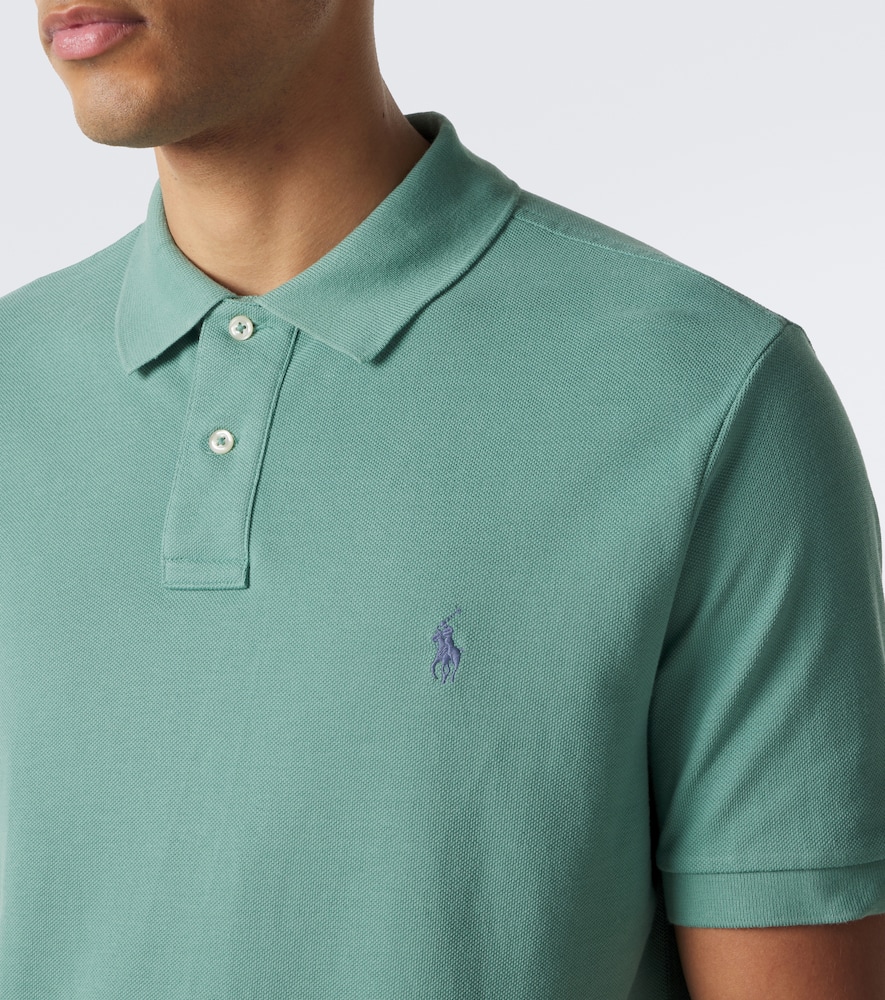 Polo Ralph Lauren Pony Cotton Piqué Polo Shirt