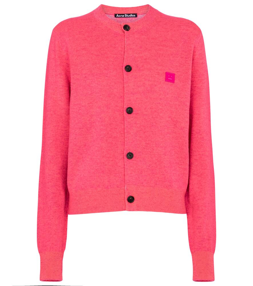 acne studios keva cardigan