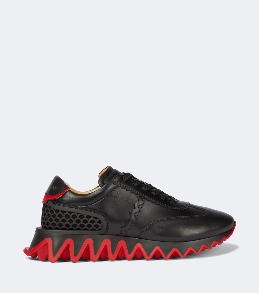  Christian Louboutin Christian Louboutin Sneakers Loubishark Aus Leder 