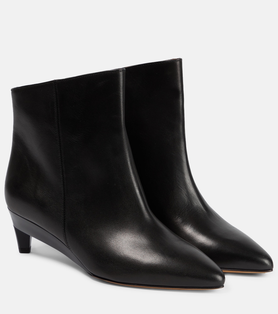 Isabel Marant Bottines santiags Deyan en cuir 553 €