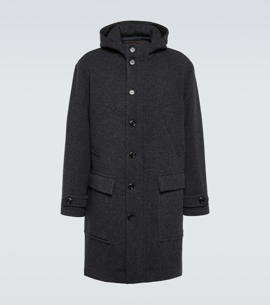 Tod's Wool parka