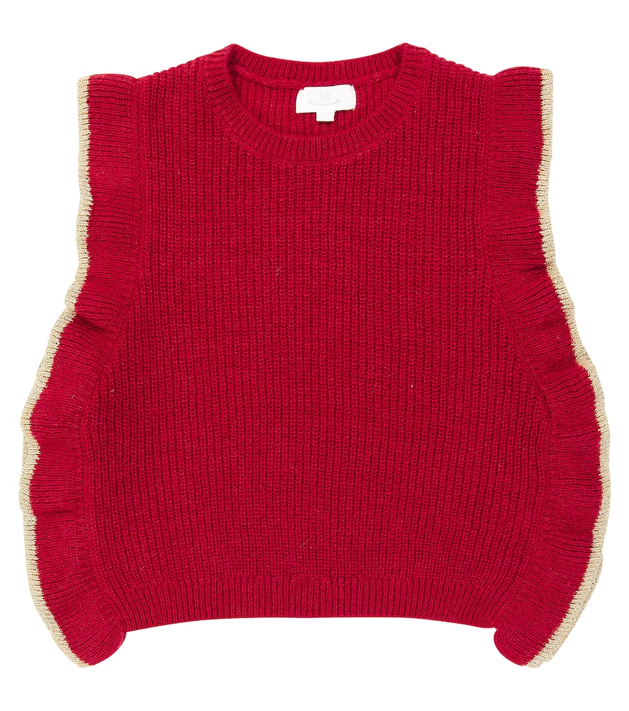 C'era Una Volta Sarah sweater vest