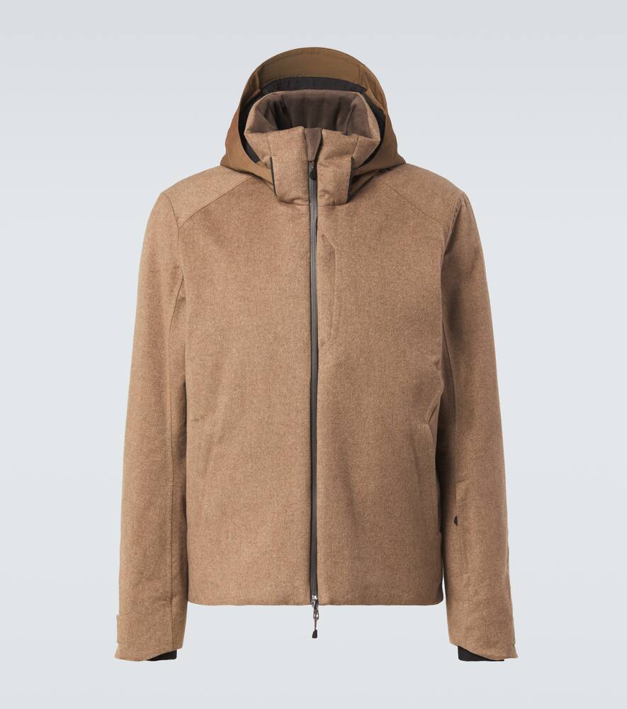 Sease Balma cashmere ski jacket