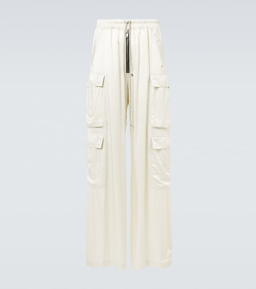 Rick Owens Pantalon cargo Cargobelas 752 €