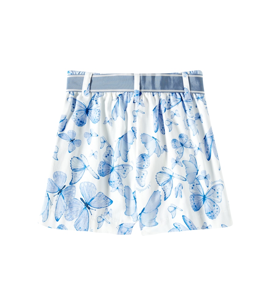  Monnalisa Monnalisa Bermudas De Algodón 