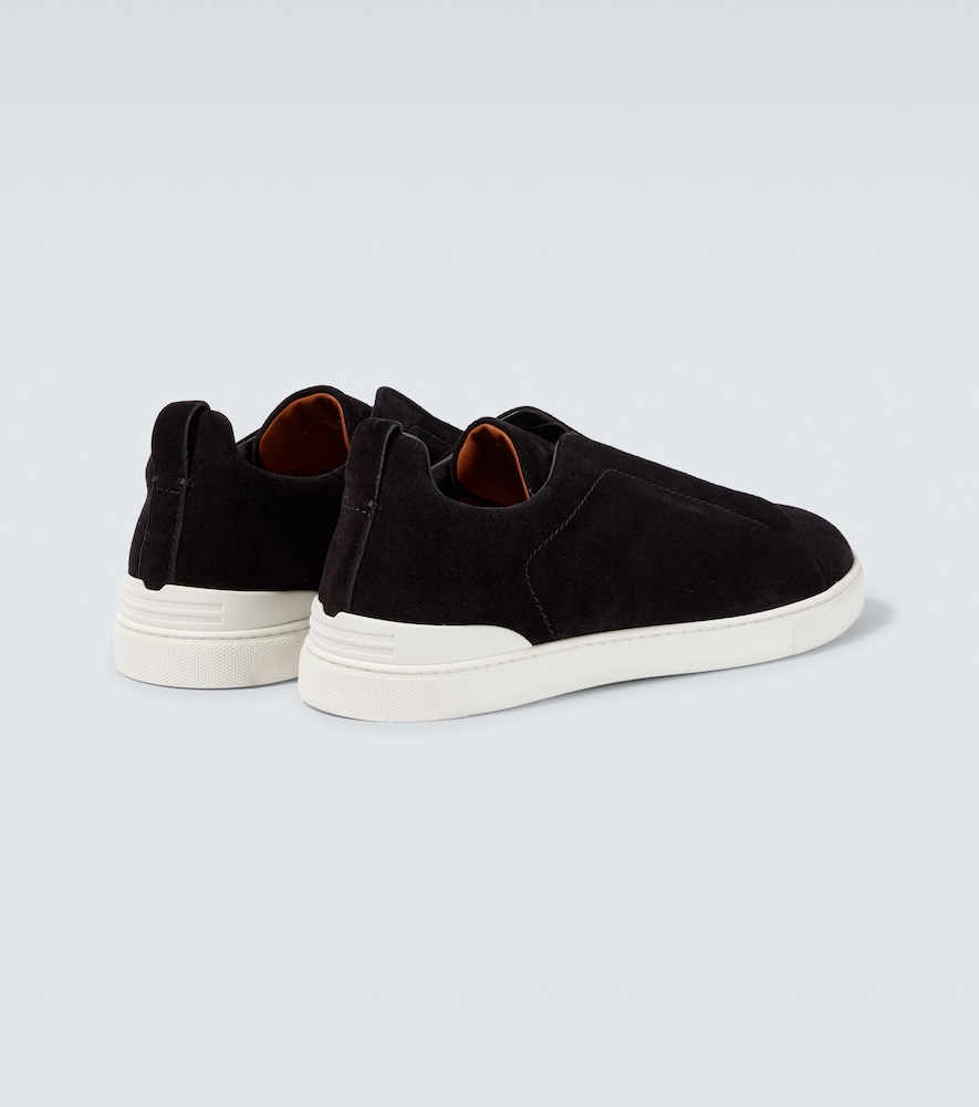 Triple Stitch Sneakers