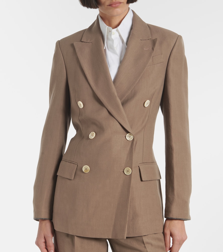 Brunello Cucinelli Brunello Cucinelli Blazer 