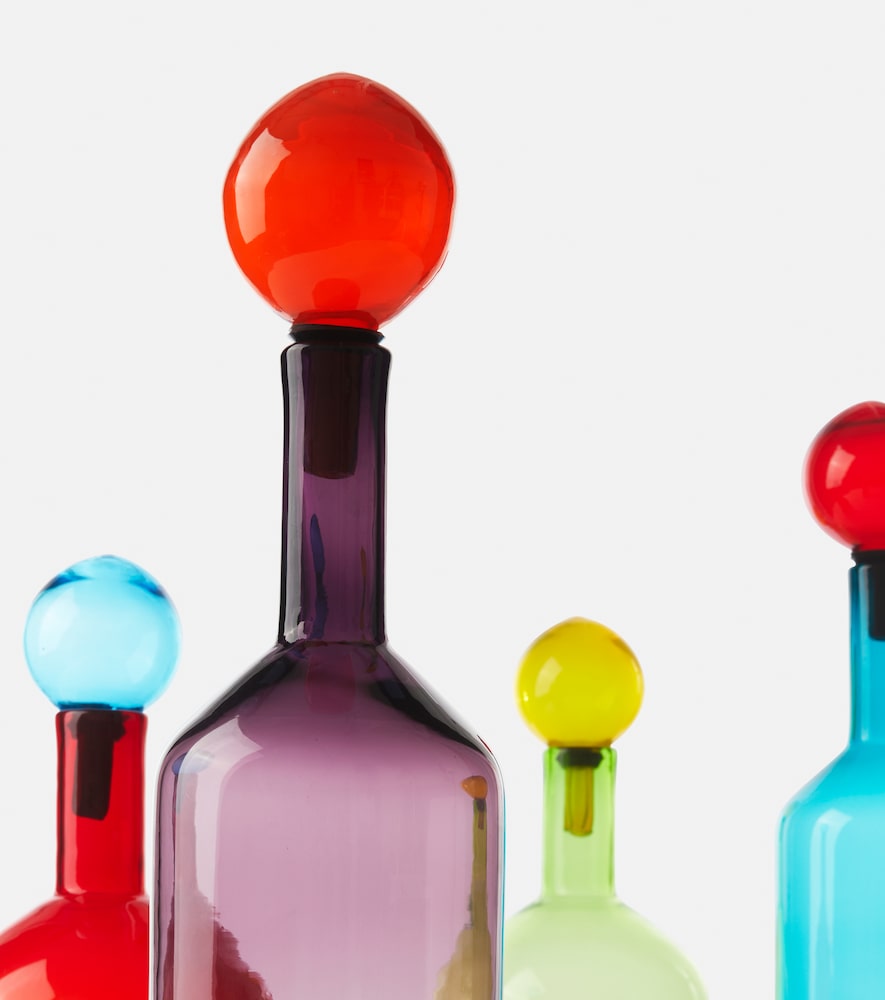  Polspotten Polspotten Set Bubbles And Bottles Aus Vier Flaschen 