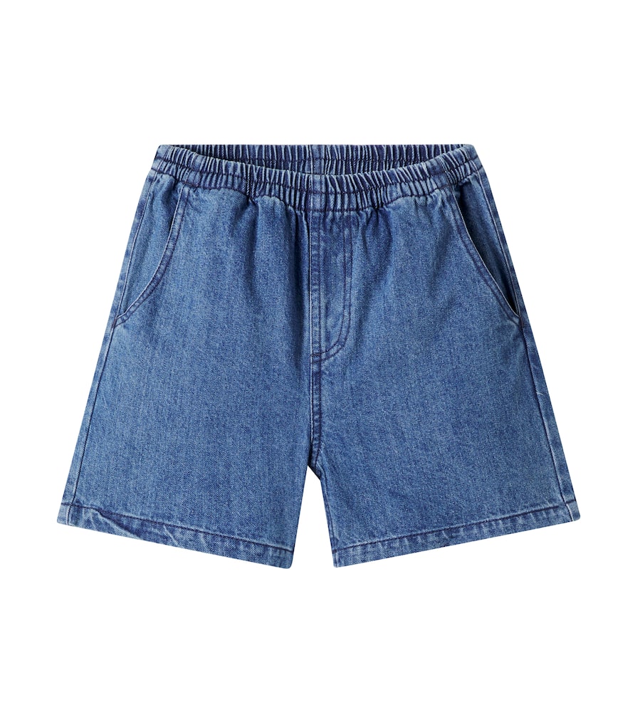 Konges Sløjd Kids' Magot Denim Shorts