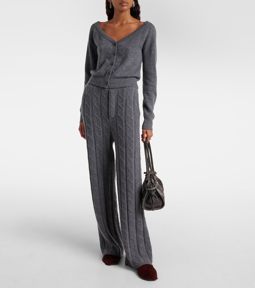 Lisa Yang Beata cashmere cardigan