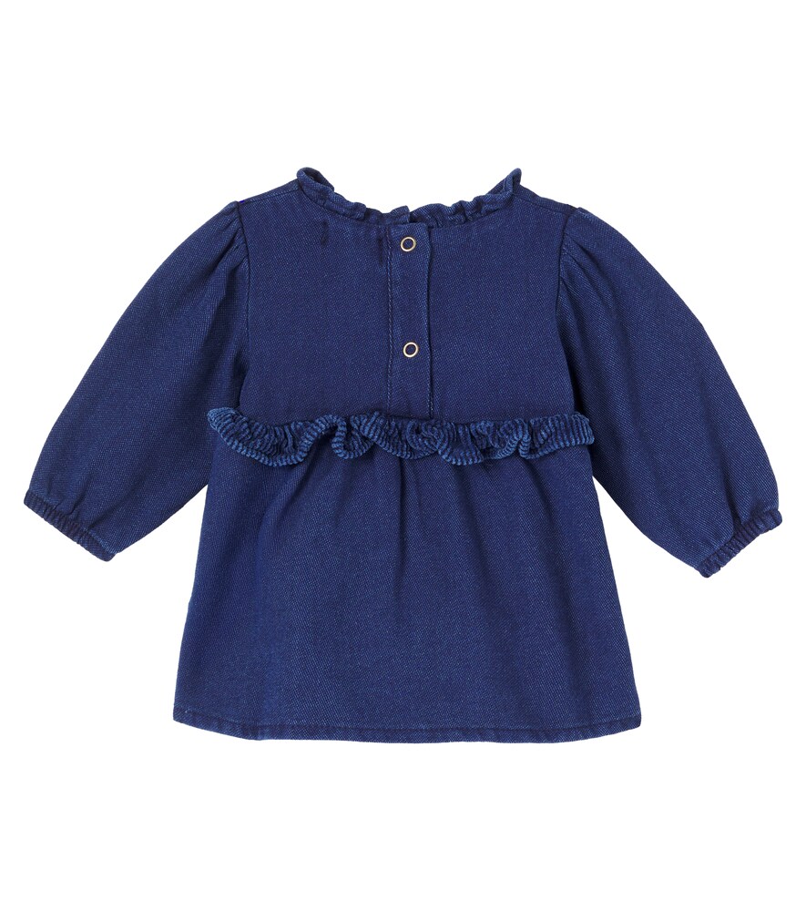  Cozmo Cozmo Baby Praia Ruffled Blouse 