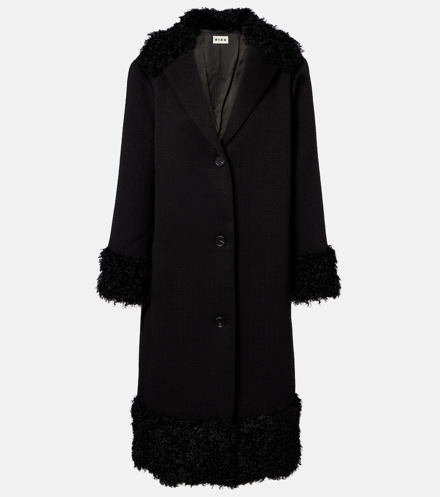 Rixo Manteau Diara
