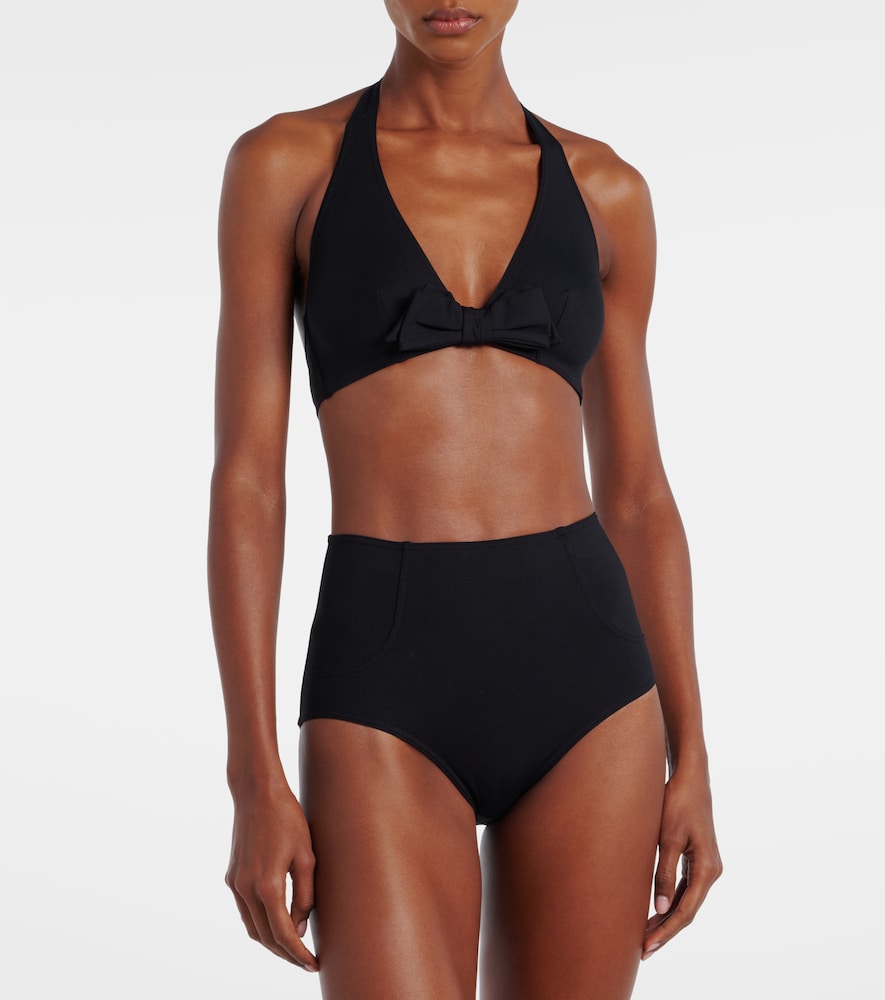 Mister High-Rise Bikini Bottoms