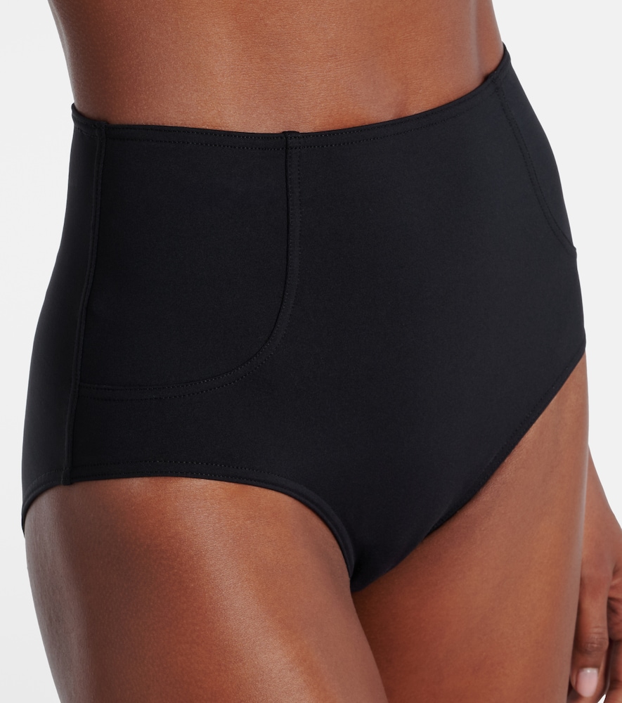 Mister High-Rise Bikini Bottoms