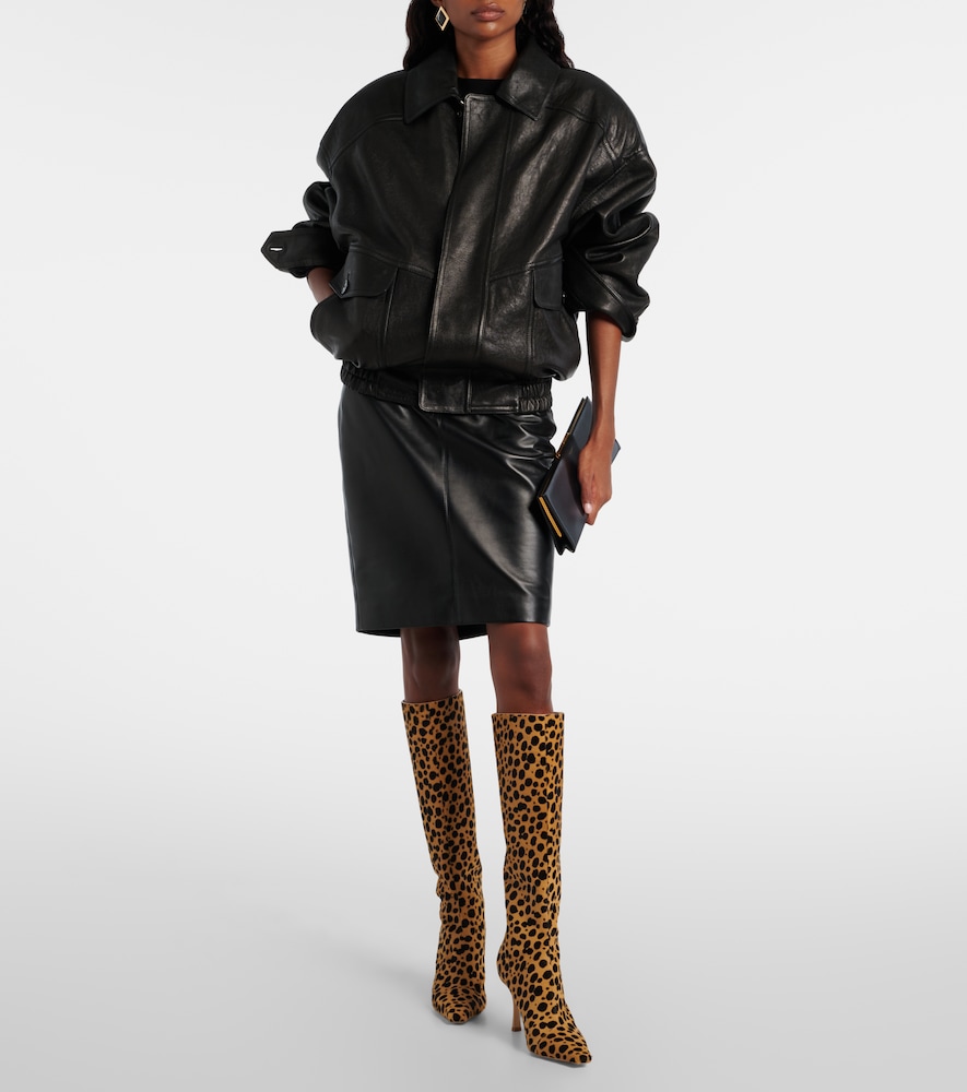 X Conner Ives Gloria 85 Knee-High Boots