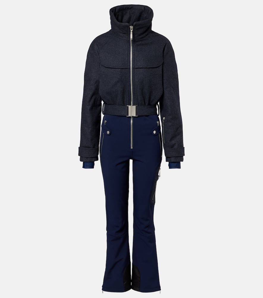 Cordova Eiger Wool-blend Ski Suit In Multi