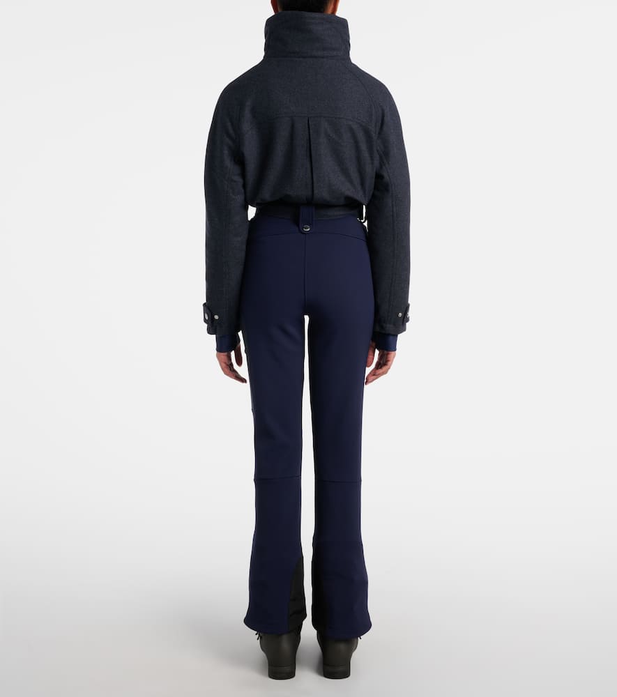 Cordova Eiger Wool-blend Ski Suit In Multi