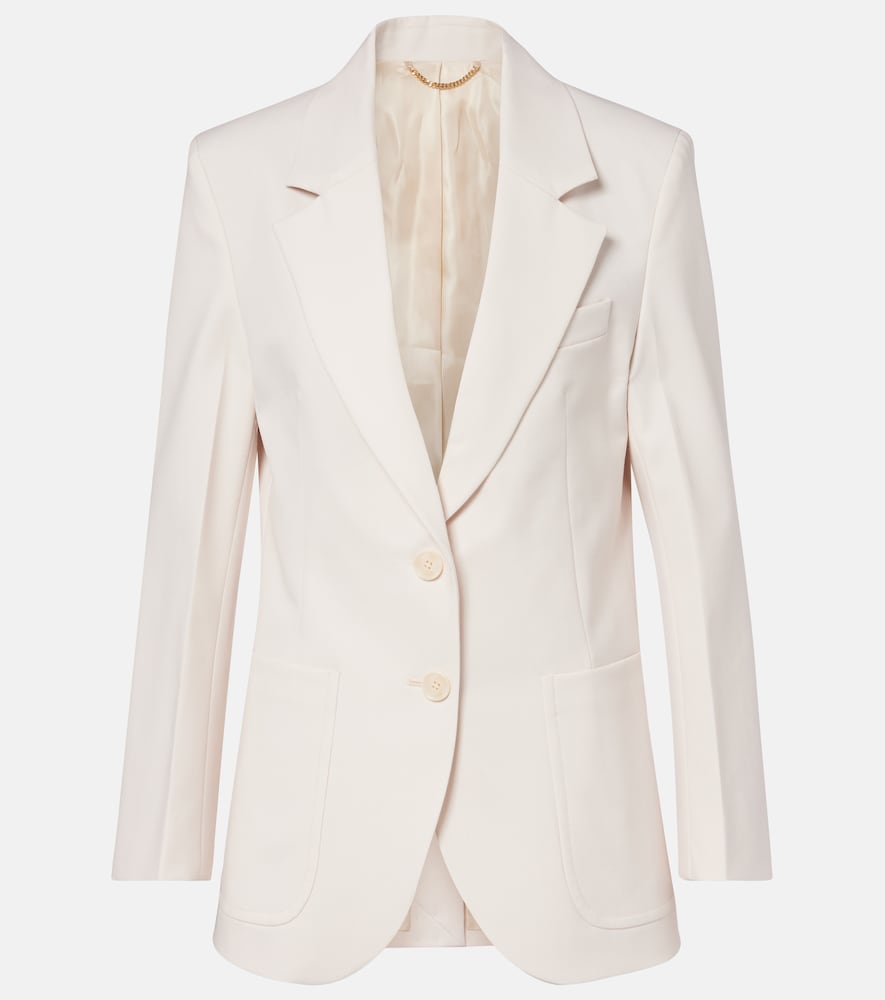 Victoria Beckham Single-breasted blazer