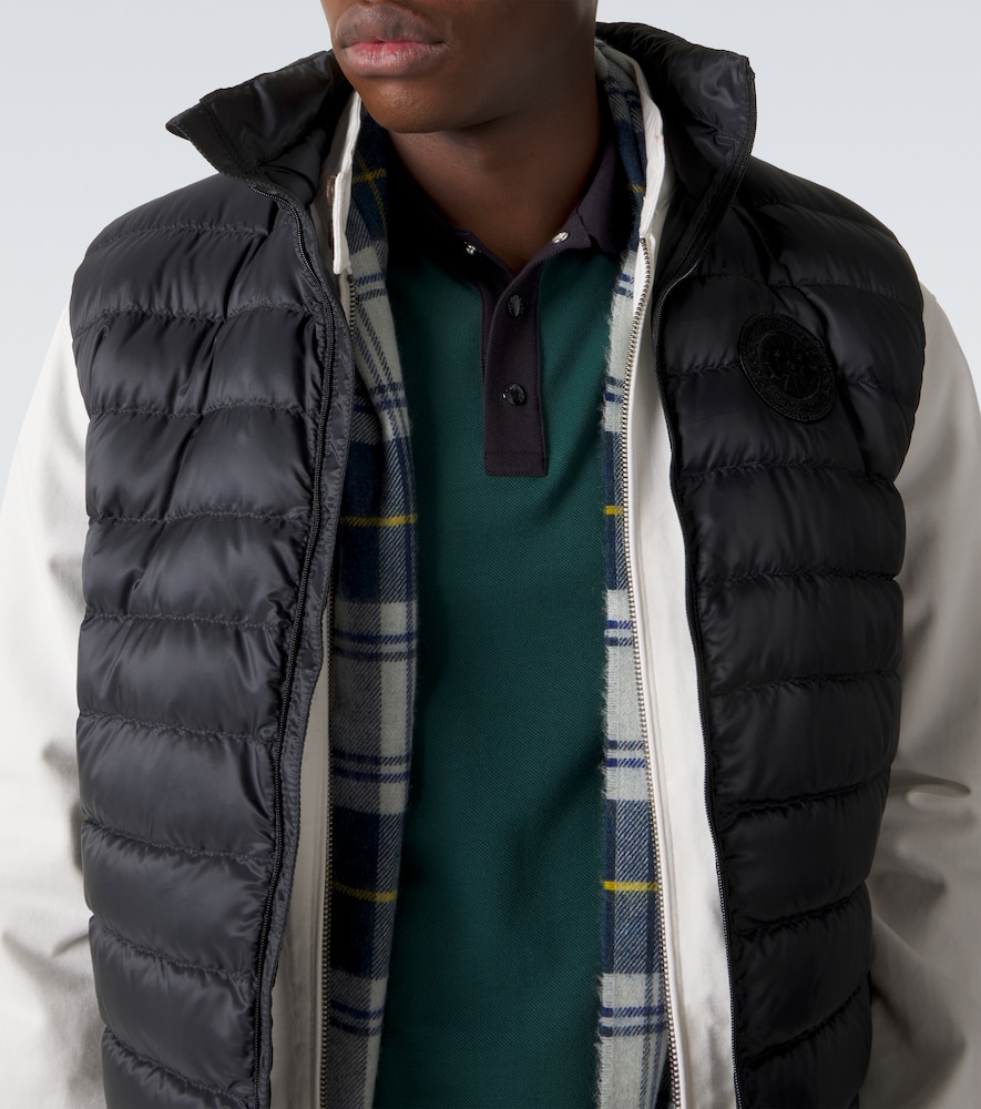  Moncler Moncler Besticktes Polohemd Aus Baumwoll-piqué 