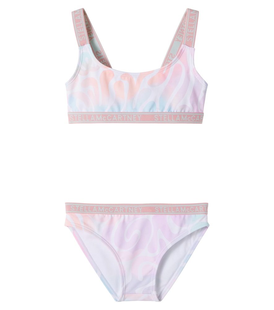 Stella McCartney Stella McCartney Kids Logo bikini　ステラ マッカートニー キッズ ロゴ ビキニ
