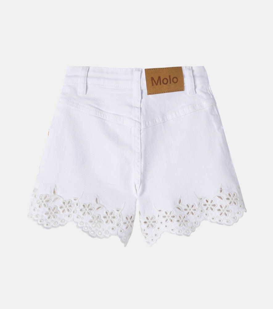  Molo Molo Jeansshorts Adalyn 