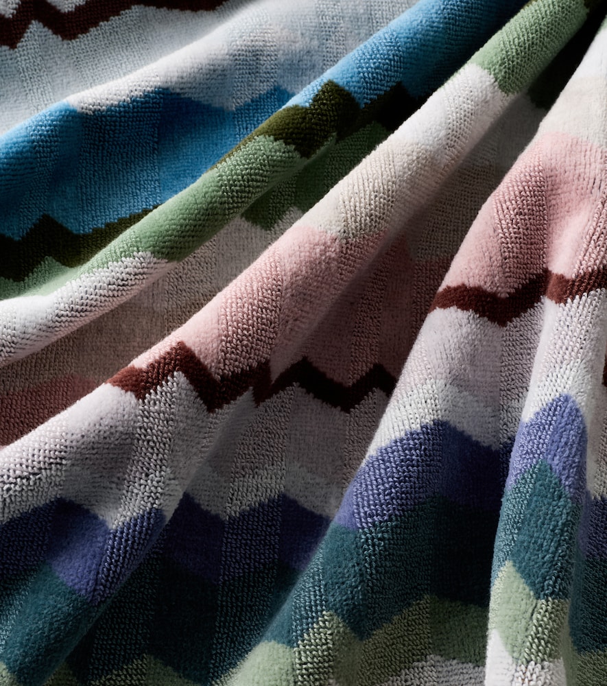  Missoni Missoni Eva Zigzag Cotton Terry Towel 