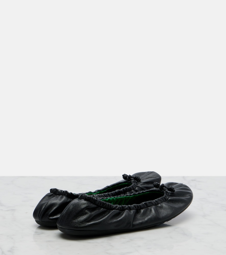 Fantasmina Knot Ballet Flats