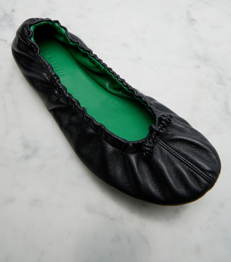 Fantasmina Knot Ballet Flats