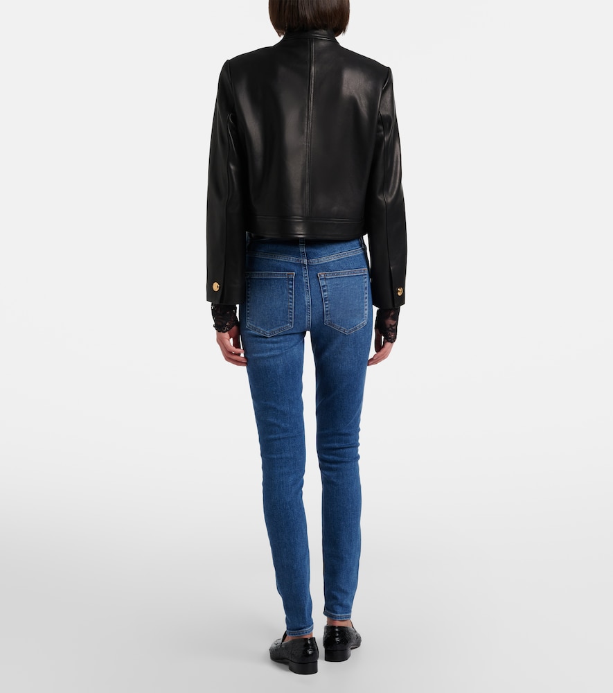  Frame Frame Jeans Skinny Le High 