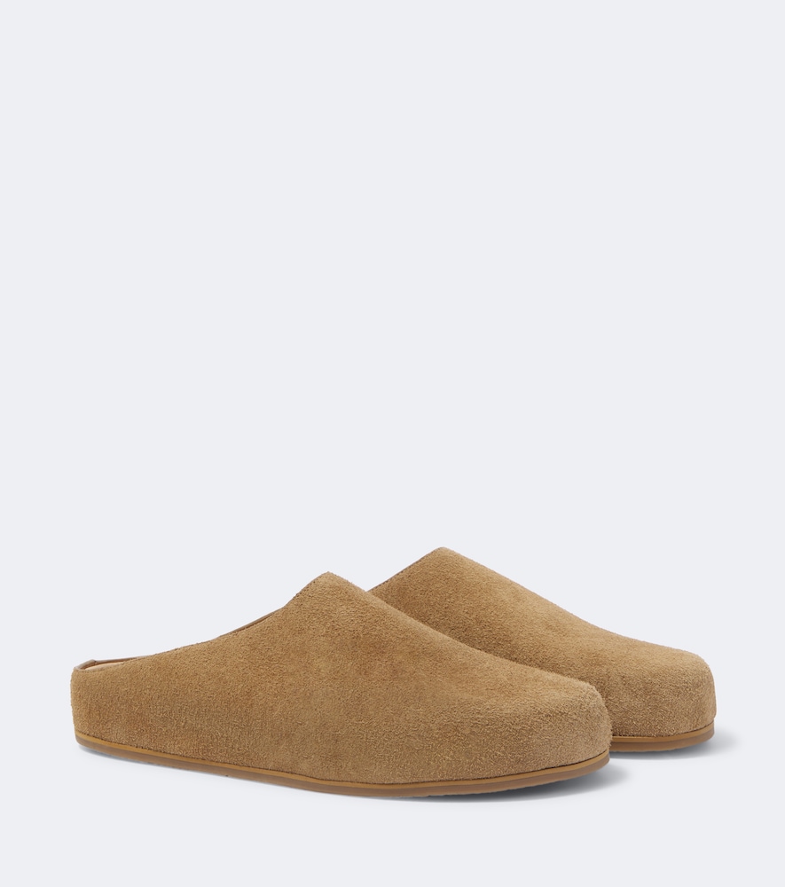 Studio Nicholson Mules Wearing en cuir