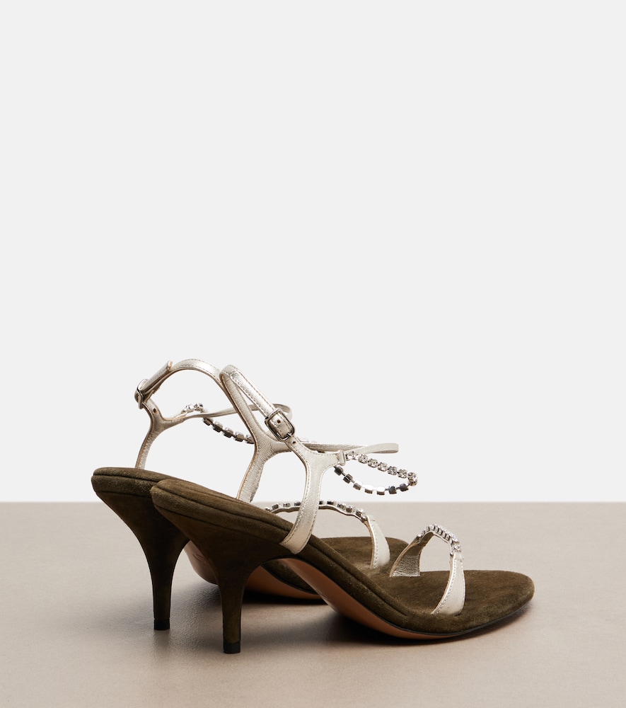 Chloé Zia Sandals