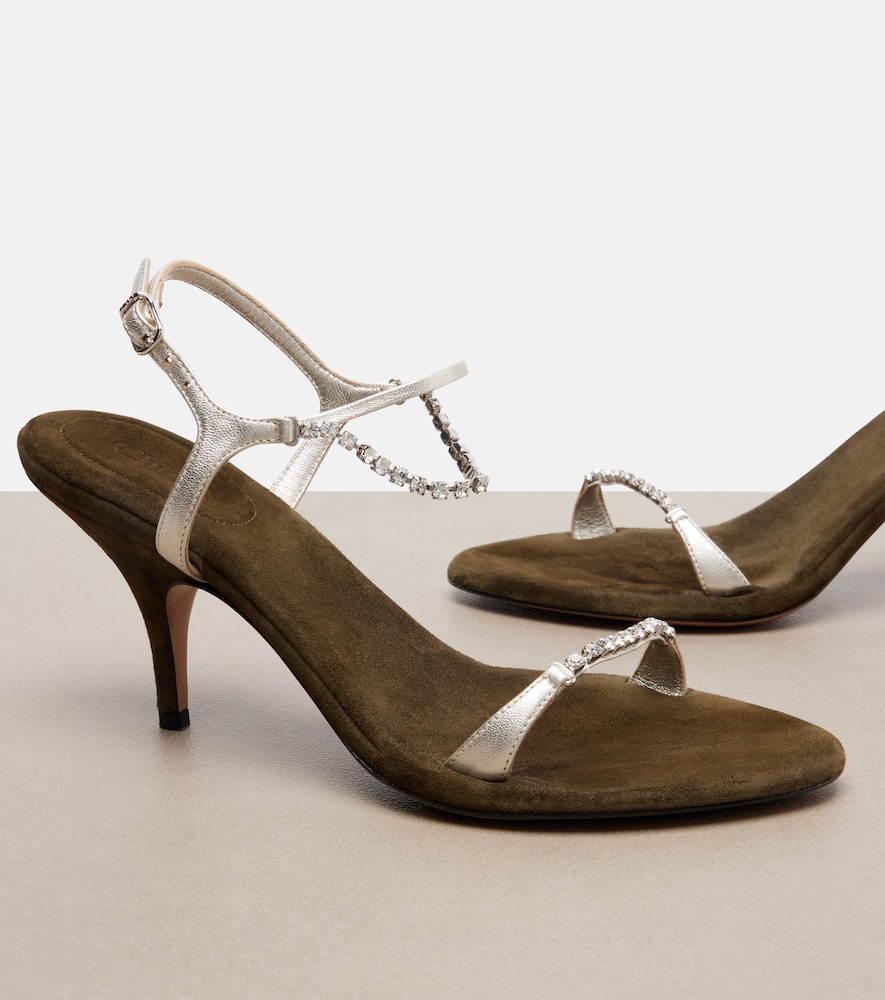 Chloé Zia Sandals