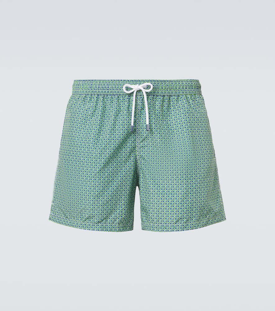 Bedruckte Badeshorts Madeira