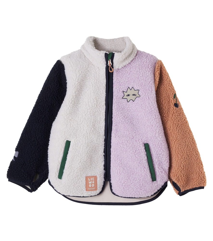 Jacke Nolan aus Fleece