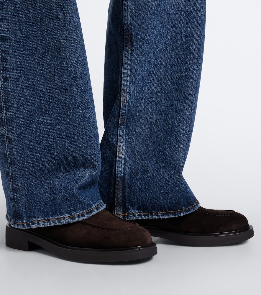 Brogue Ankle Boots