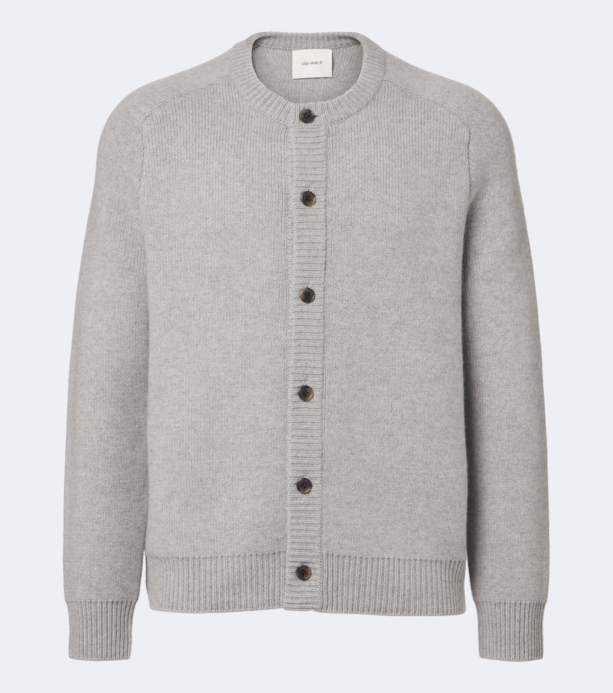 Lisa Yang Cardigan Tanner en cachemire 950 €