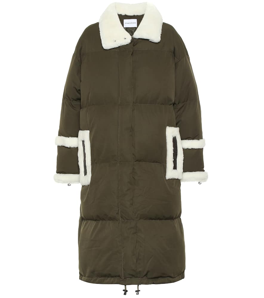 STAND STUDIO GLORIA PUFFER COAT