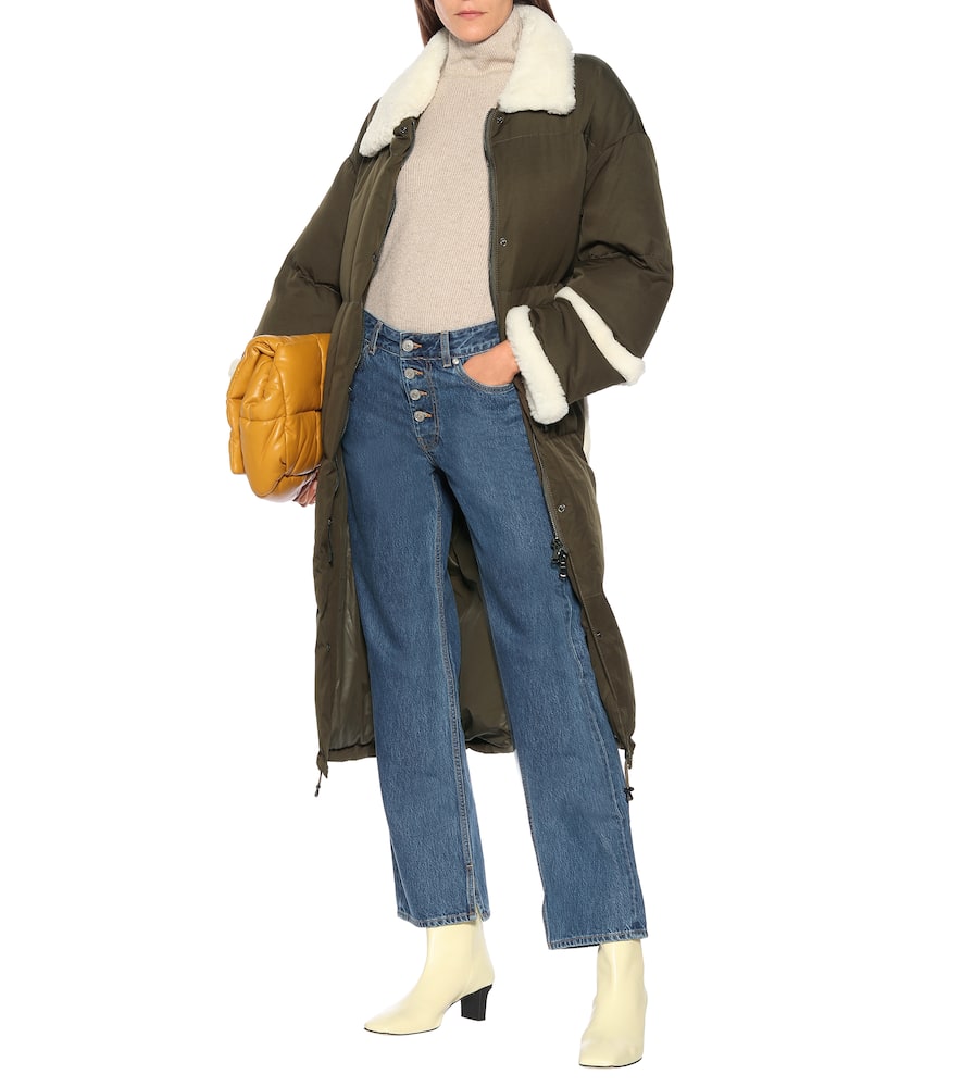 STAND STUDIO GLORIA PUFFER COAT