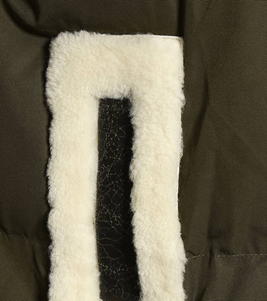 STAND STUDIO GLORIA PUFFER COAT