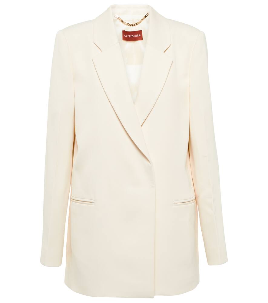 Altuzarra Proteus double-breasted blazer