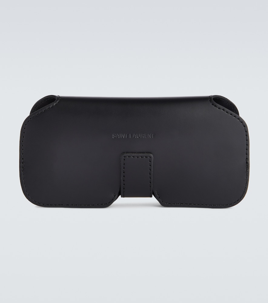  Saint Laurent Saint Laurent Runde Brille Sl 124 
