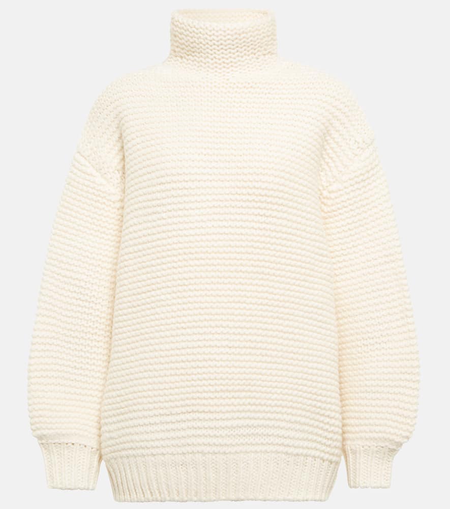 Proenza Schouler White Label wool-blend turtleneck sweater