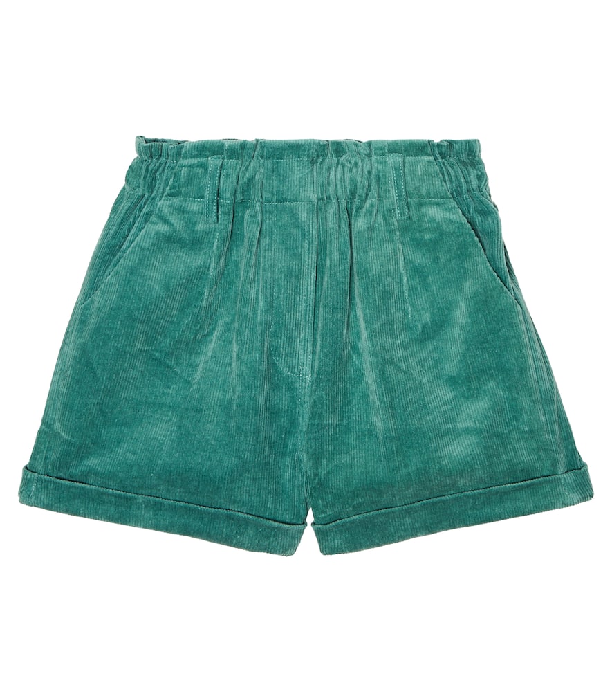Louise Misha Virginia corduroy shorts