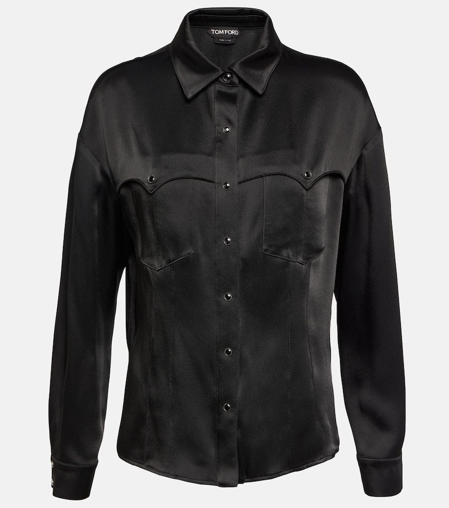Tom Ford Satin shirt