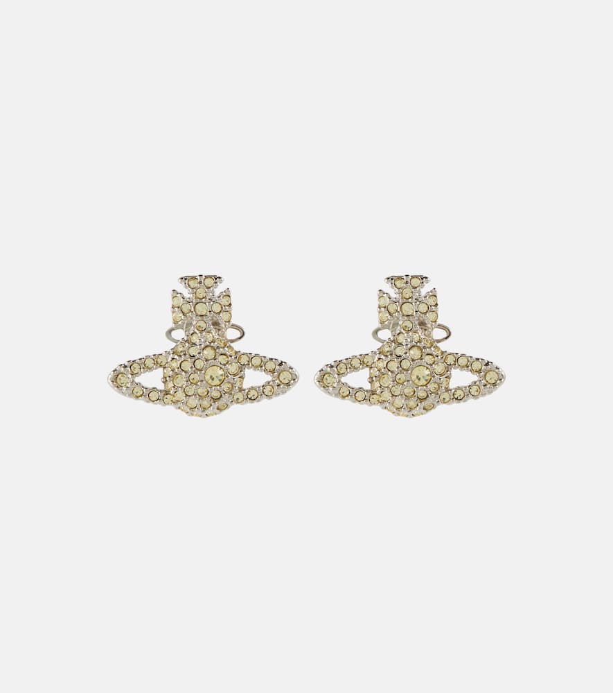 Vivienne Westwood Grace embellished earrings